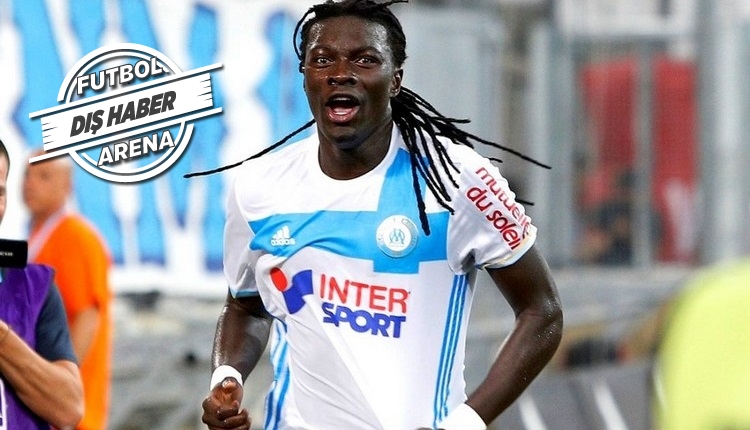 Galatasaray'ın Gomis transferi için açıklama