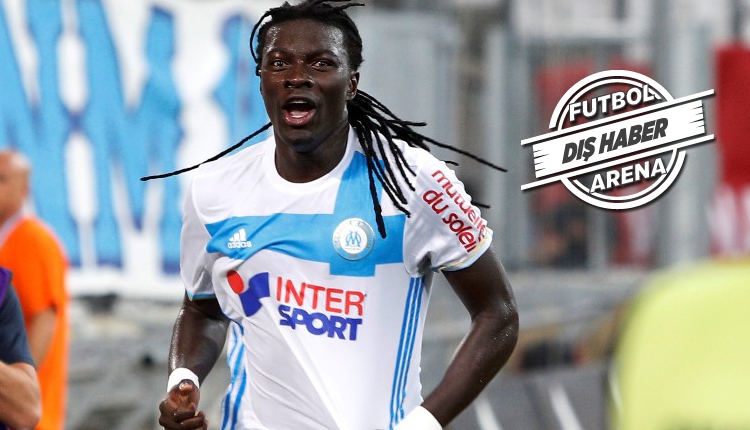 Galatasaray'ın Gomis transferinde son gün