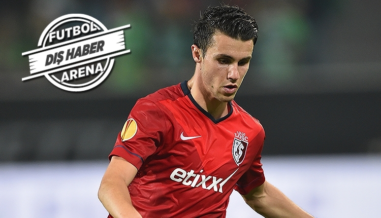 Galatasaray In Istedigi Sag Bek Corchia Dan Transfer Aciklamasi Mutlu Oldum