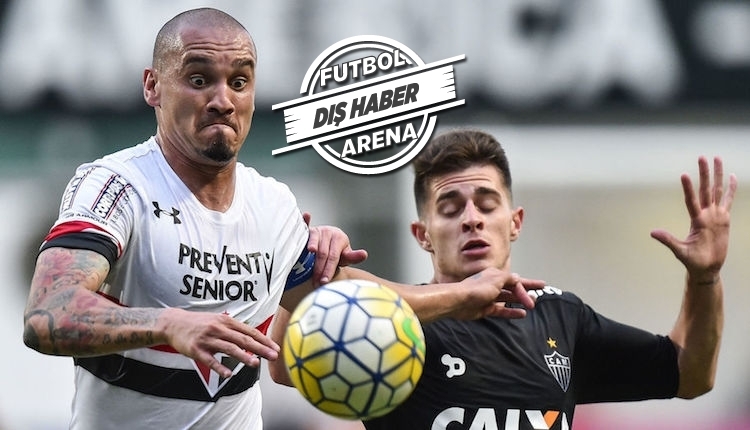 Galatasaray'ın Maicon transferini ağzından kaçırdı! Sao Paulo hocası...