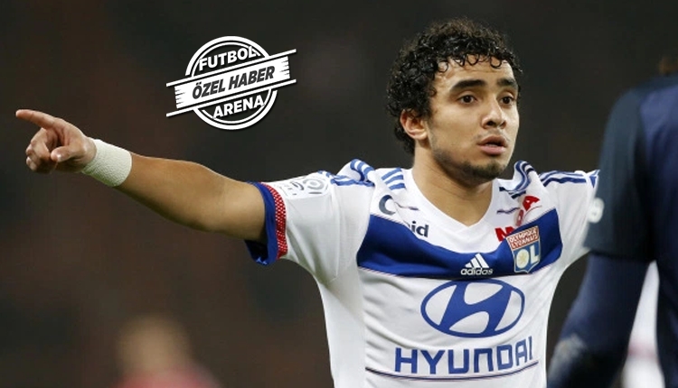 Galatasaray'ın Rafael Da Silva transferi Lyon'dan döndü