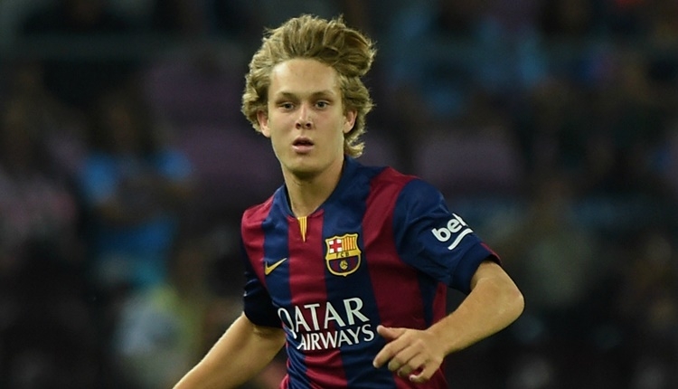 Galatasaray'ın transfer gündemindeki Alan Halilovic'te sıcak gelişme