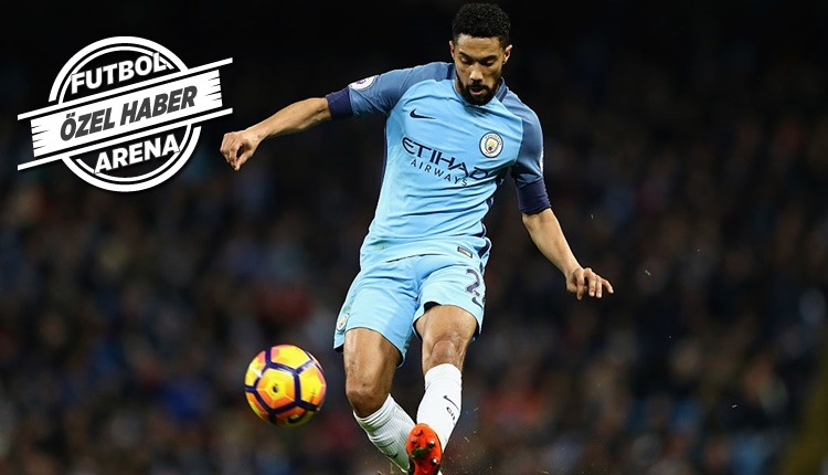 Galatasaray'ın transfer hedefi Gael Clichy'ye son teklif