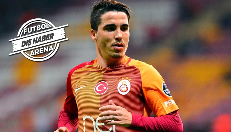 Galatasaraylı Josue'dan transfer sözleri