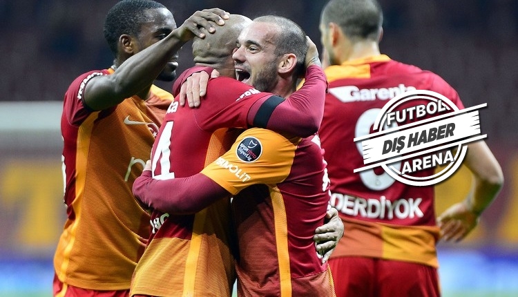 Galatasaraylı Sneijder ve De Jong için Ajax iddiası