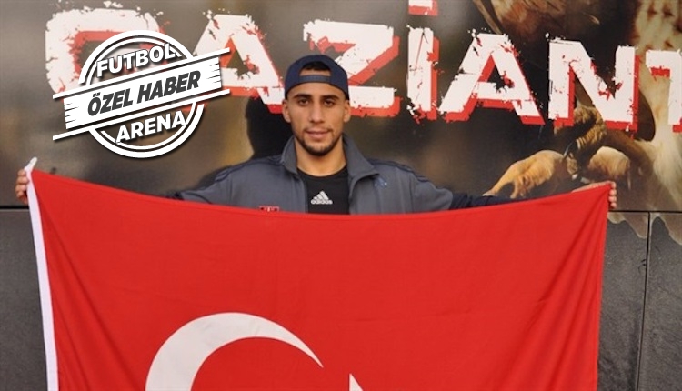 Gaziantepspor'da Ben Hatira'ya telif yağıyor