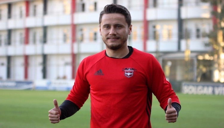 Gaziantepspor'da Musa Nizam ve Sefa Yılmaz ortada kaldı