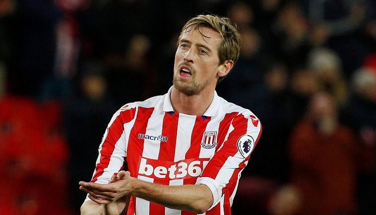 Göztepe'den Peter Crouch transfer açıklaması geldi