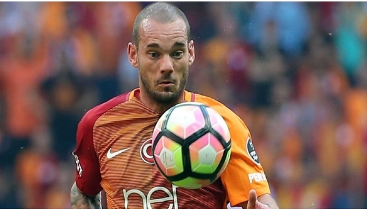 Galatasaray'da Igor Tudor'dan flaş Sneijder sözleri