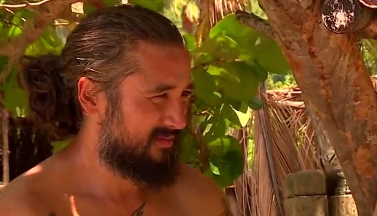 İlhan Mansız'ın Survivor'da alkışlanacak hareketi ortaya çıktı! 