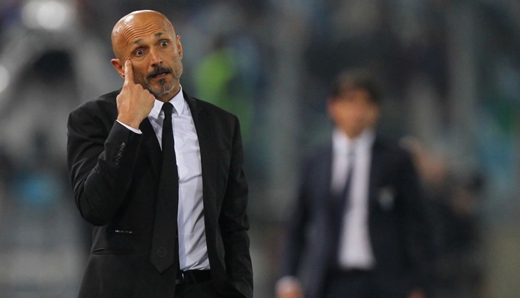 Inter'de Luciano Spalletti mutluluğu