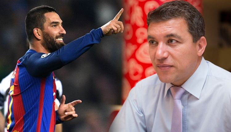 İsmail Küçükkaya'dan Arda Turan'a olay sözler