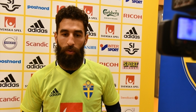 Jimmy Durmaz'dan Türk takımlarına transfer mesajı