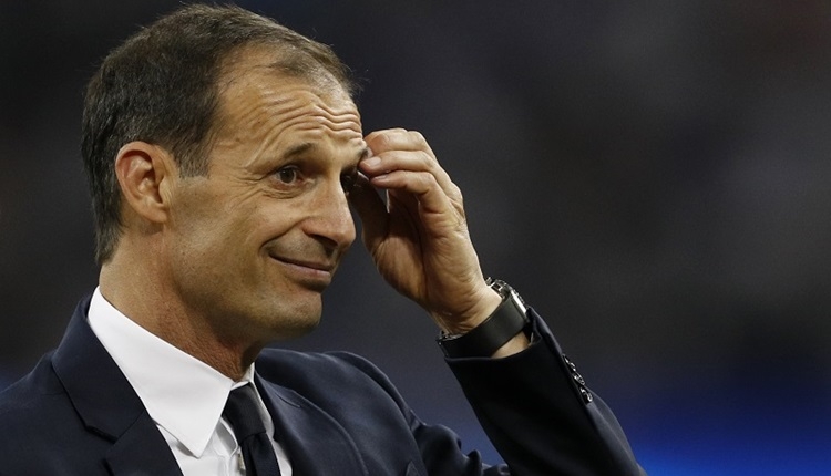 Juventus'un hocası Allegri resmen açıkladı! 'Ayrılmayı düşündüm'