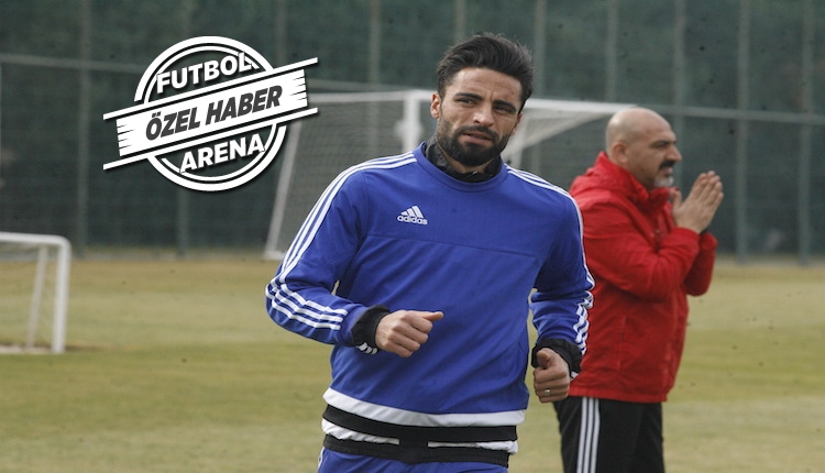 Karabükspor, İshak Çakmak transferinde sona yaklaştı