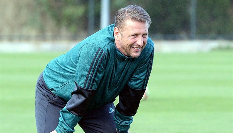 Karabükspor'da Zoran Barisic'ten transfer açıklaması