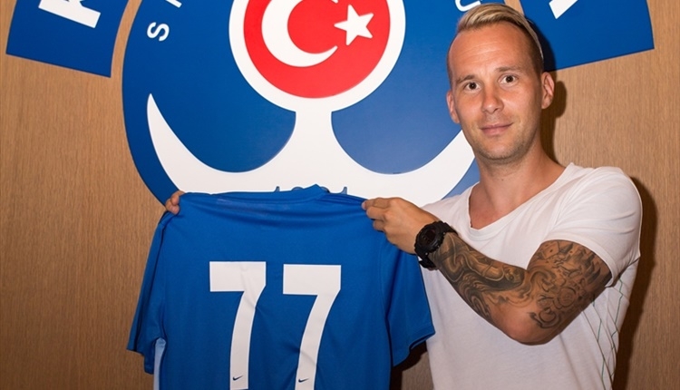 Kasımpaşa Markus Neumayr'ı transfer etti