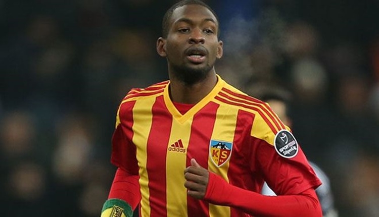 Kayserispor'da Samba Sow, Dinamo Zagreb'e transfer oluyor