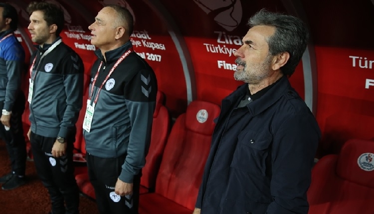 Konyaspor'da Aykut Kocaman ayrılıyor mu? Fenerbahçe açıklaması