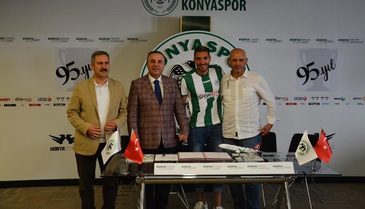 Konyaspor, Mehdi Bourabia ve Abdou Razack Traore'yi transfer etti