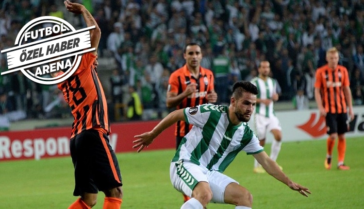 Konyaspor'da Aykut Kocaman'ın veda anını Ömer Ali Şahiner anlattı