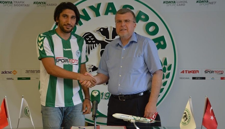 Konyaspor'da genç golcü transferi