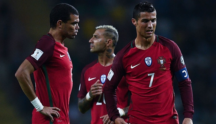 Letonya - Portekiz maçı saat kaçta, hangi kanalda? Şifresiz izle