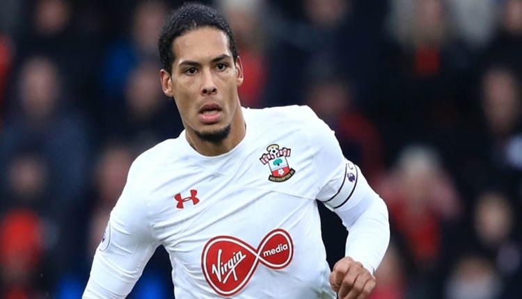 Liverpool, Virgil van Dijk transferinde geri adım atıyor