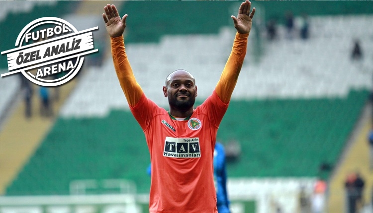 Vagner Love ve Samuel Eto'o kaç gol attı?