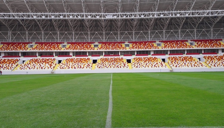 Malatya'nın yeni stadyumu TOKİ'ye devredildi