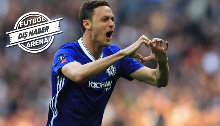 Manchester United'dan Nemanja Matic'e teklif