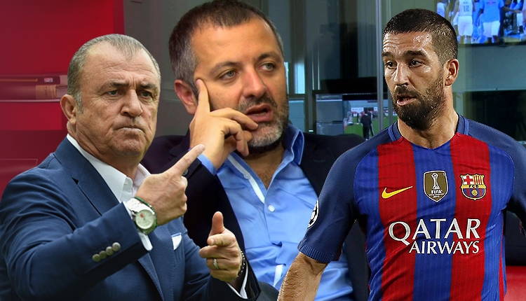 Mehmet Demirkol'dan Fatih Terim ve Arda hakkında sert yorum!