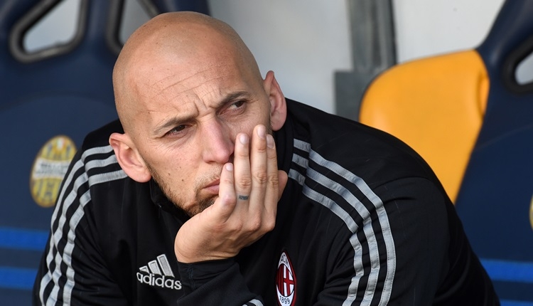 Milan'da Christian Abbiati sürprizi