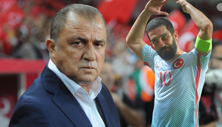 Milli Takım'da Arda Turan kadro dışı bırakıldı