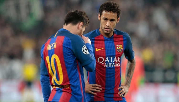 Neymar'ın değeri dudak uçuklattı! Messi ve Ronaldo'yu solladı...