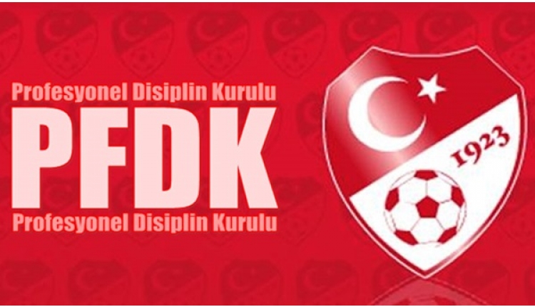 PFDK'dan Başakşehir ve Konyaspor'a ceza!