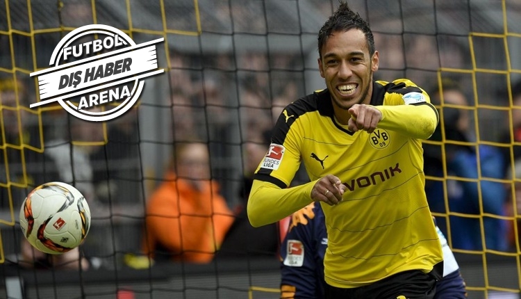 Pierre-Emerick Aubameyang, adım adım PSG'ye transfer oluyor