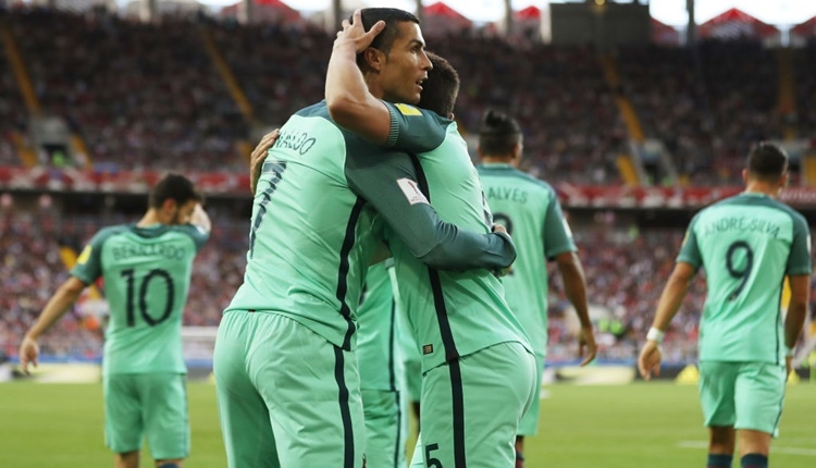Portekiz 1-0 Rusya maçı özeti ve golü (İZLE)