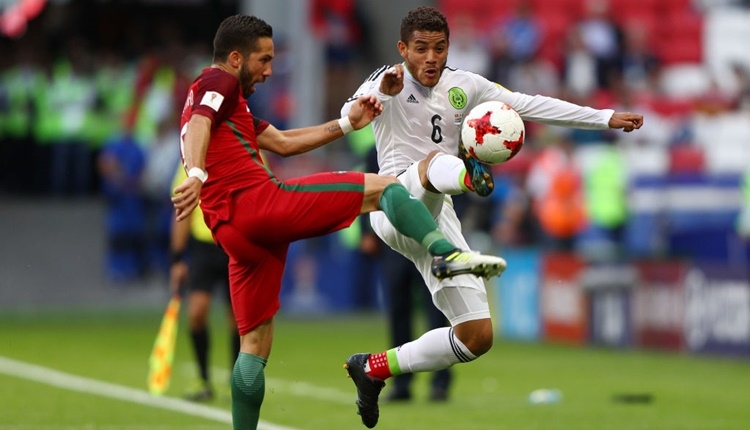 Portekiz 2-2 Meksika maçı özeti ve golleri (İZLE)