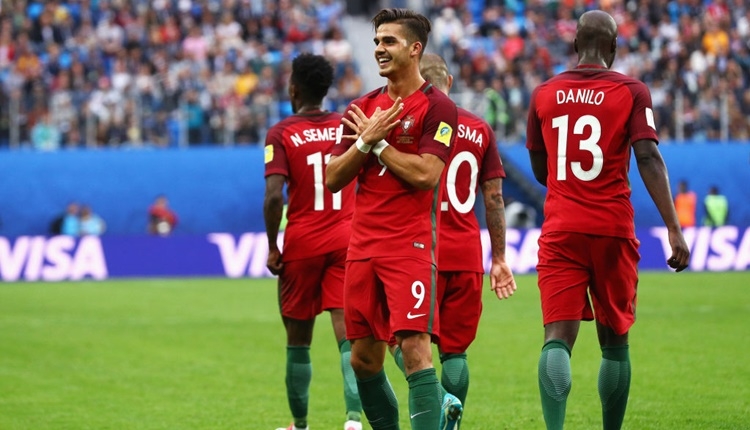Portekiz - Yeni Zelanda maçı özeti ve golleri (İZLE)