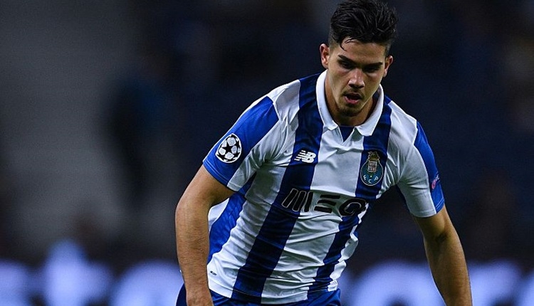 Porto transferde Avrupa futboluna damga vurdu! Andre Silva...