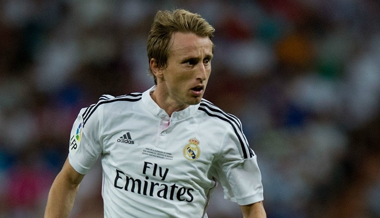 Real Madrid'in yıldızı Luka Modric'e gözaltı şoku!