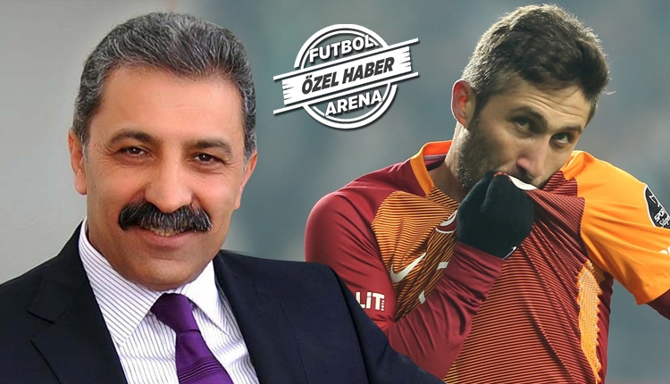 Sabri Sarıoğlu'nun transferde gönlü Kayserispor'dan yana