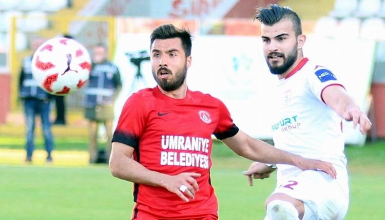 Samsunspor, TFF 1. Lig'in en pahalı oyuncusu ile anlaştı