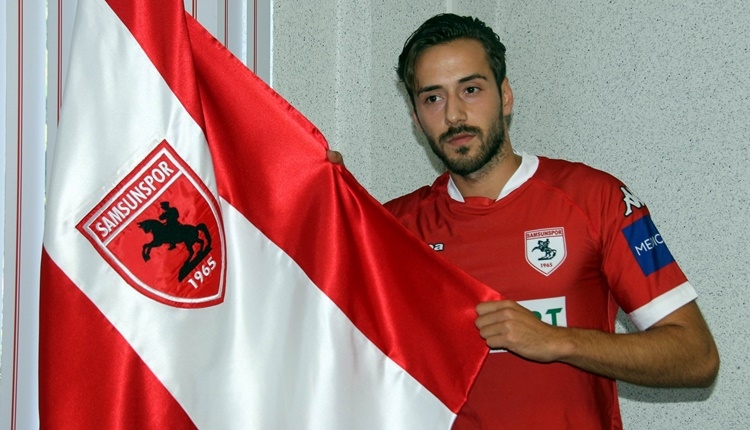 Samsunspor, Ufuk Budak'ı transfer etti