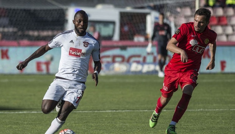 Samsunspor'da John Chibuike transferi neden ertelendi?