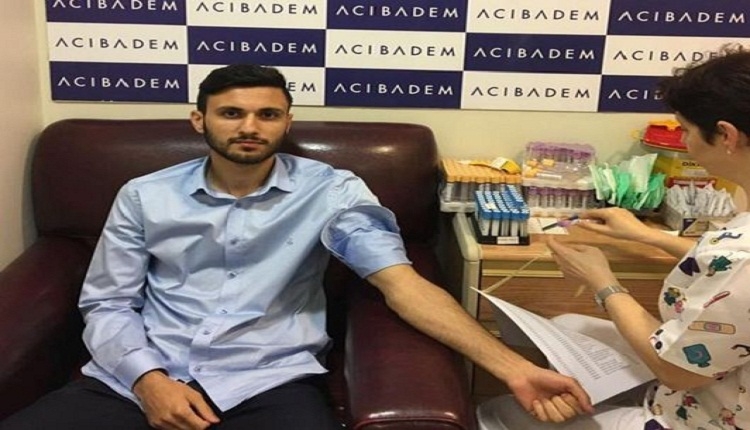 Sivasspor, Hakan Bilgiç'i transfer etti