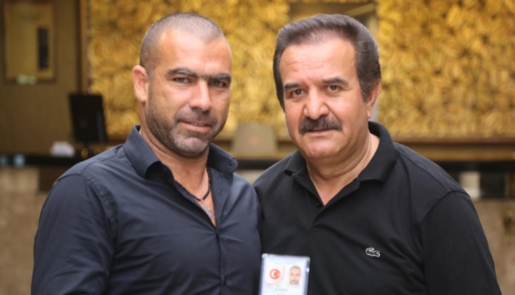 Sivasspor'un eski yıldızı Pini Balili: 