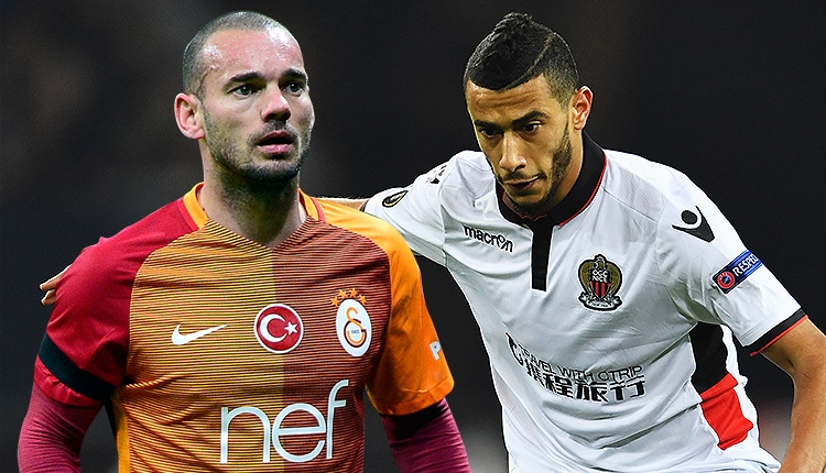 Sneijder'e bitik deyip; Belhanda'yı savundu