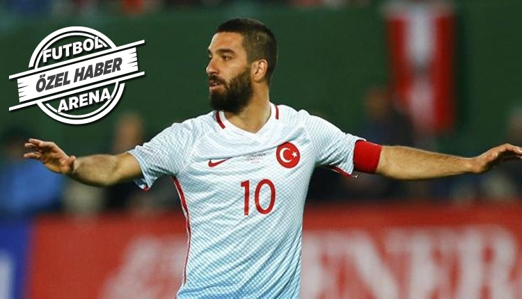 TFF, Arda Turan için acil toplandı! Karar ne olacak?